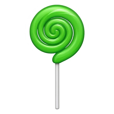 Zehirli lolipop  sticker