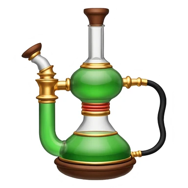 Butilkada rangli ichimliklar sticker