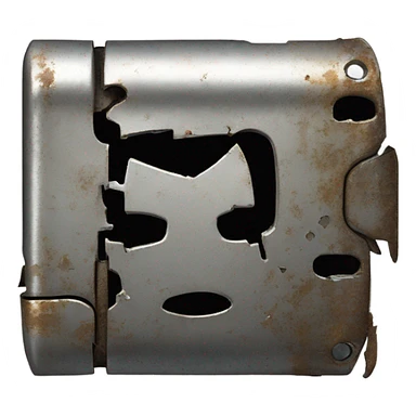broken clipstarter sticker