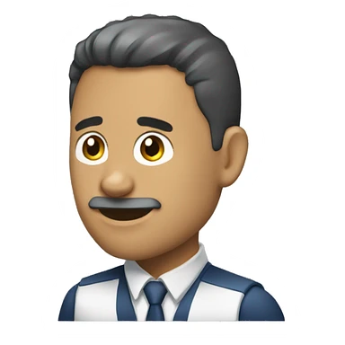 Persona con el teléfono  sticker