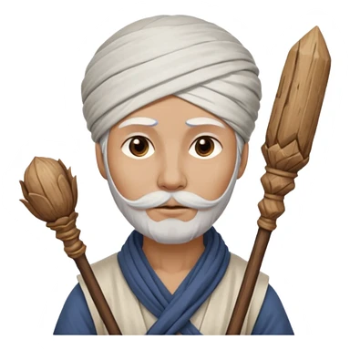 Desert Trader sticker