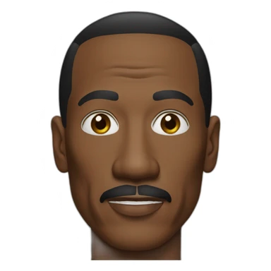 Eddie Murphy sticker