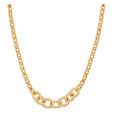 Luxury Prada chain necklace sticker