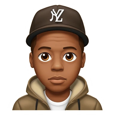 Jay-Z sticker