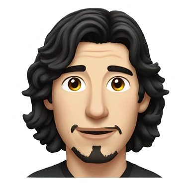 Adam Driver sticker