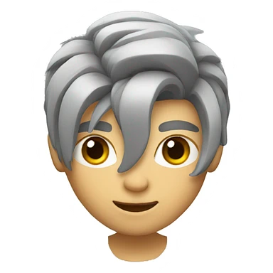 .io character sticker