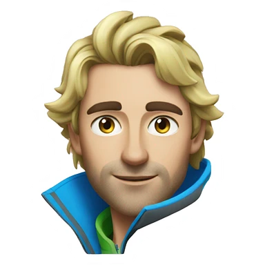 Killian Jornet sticker