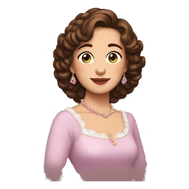 La Chronique des Bridgerton penelope sticker