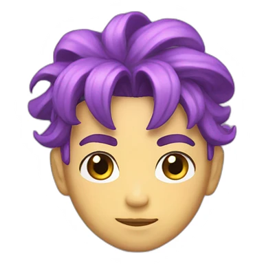 jojo-star-plutina sticker