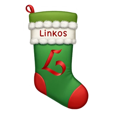 По центру написано слово "LINKOS" та щось новорічне
розмір 512х512 пікселів формат PNG sticker