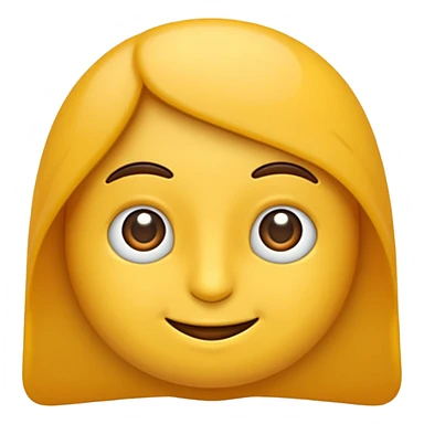 Gülücük emojesi sticker