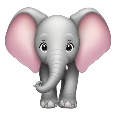 Éléphants sticker