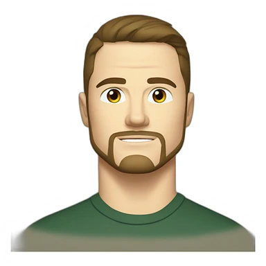 Stephen Amell sticker