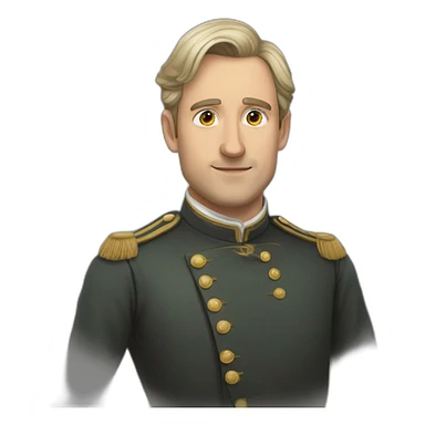 Carl-Victor Krüger sticker