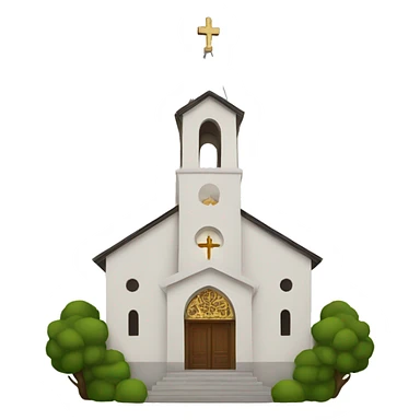Fatima church  sticker