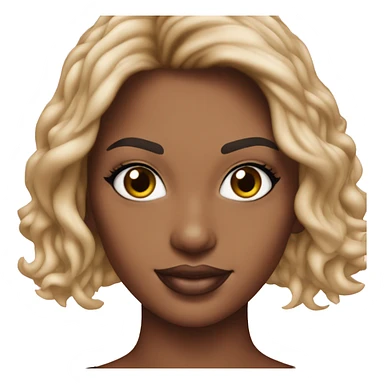 Victoria’s Secret model sticker