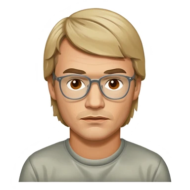 Jeffrey Dahmer sticker