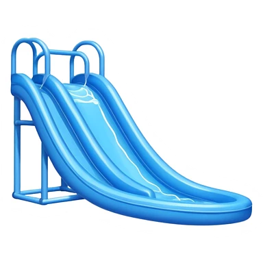 waterslide sticker