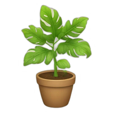 two egplanta sticker
