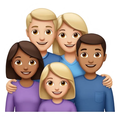  full body family sticker