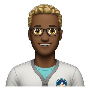 living the dream sticker