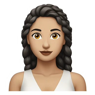 Beautiful Albanian sticker