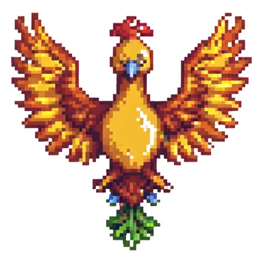 phoenix sticker