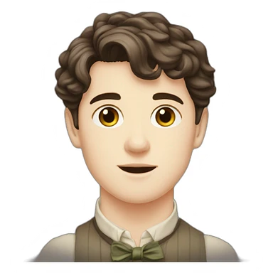 Gilbert Blythe sticker