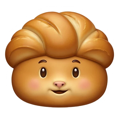 Honeybun emoji  sticker