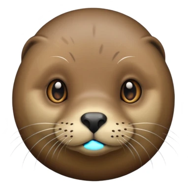 seal, tilt head sticker