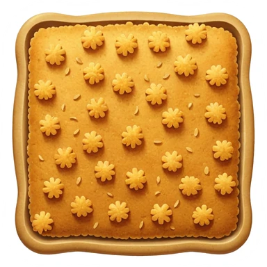 bread crumbs sticker