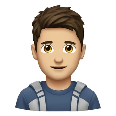 NATHAN SCOTT sticker