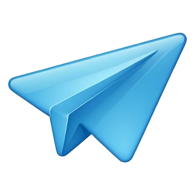 Telegram checkmark verification sticker