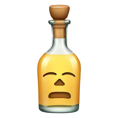 tequila bottle sticker