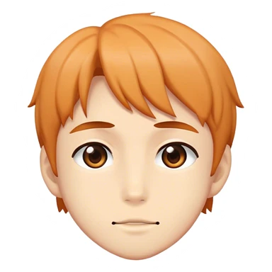 Dan da Dan anime sticker