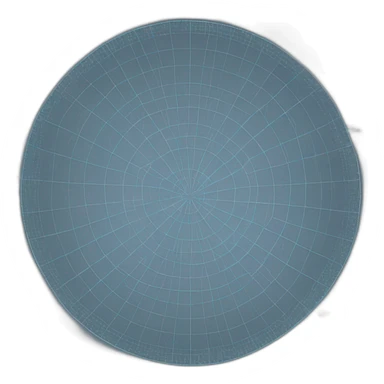 radar screen sticker