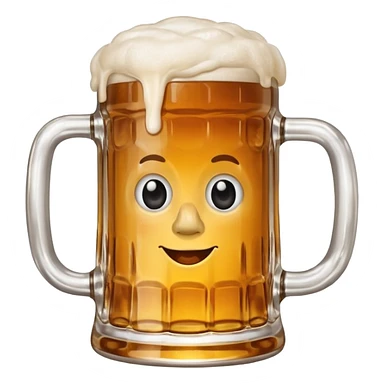 Oktoberfest Beer Mug sticker