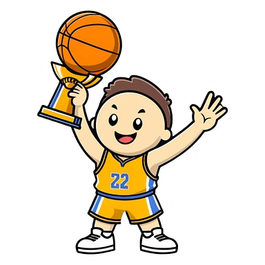 Missouri winning basketball sticker