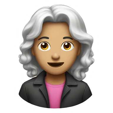 FaceTime icon sticker