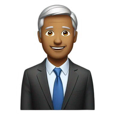 apple ceo sticker