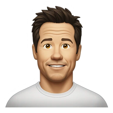 Mark Wahlberg sticker