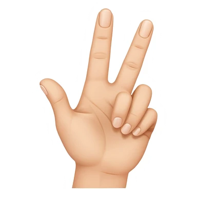 E gang sign  sticker