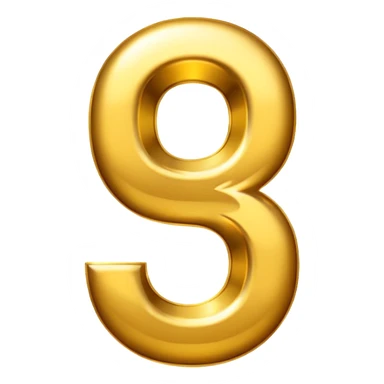 30th birthday number sticker