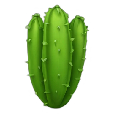 Nopales sticker