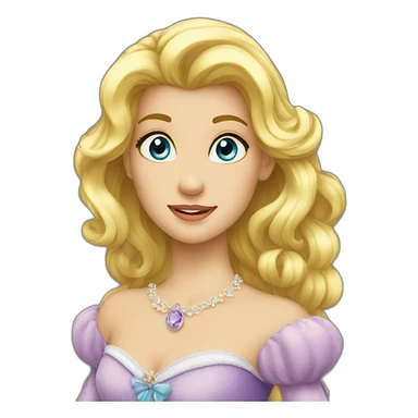 Cenicienta sticker
