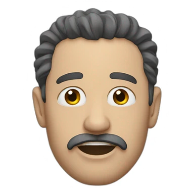 Hardy Har Har sticker