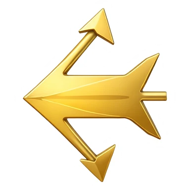 "OG" 3d emoji, arrow up sticker