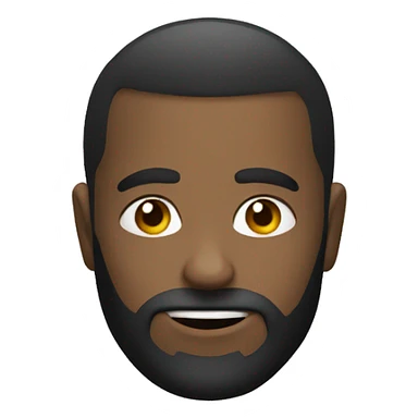 Cara de desagrado  sticker