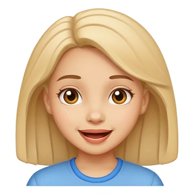 Without girl face please  sticker