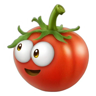 tomatoe sticker